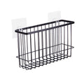 Iron Wall Bathroom Rack — Industrial Style, Serious Storage