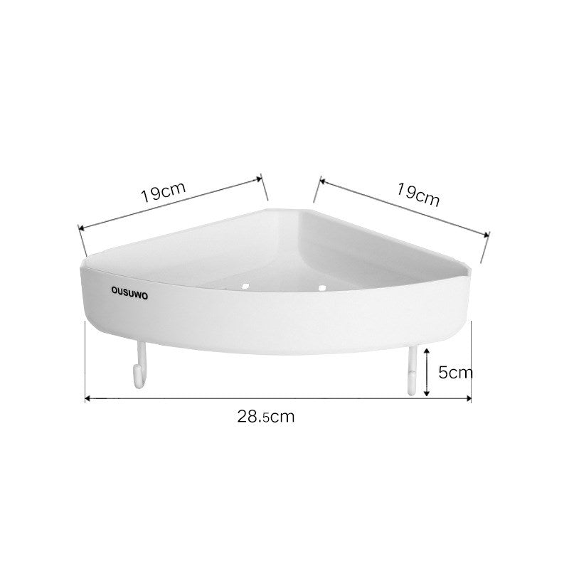 Corner Shower Rack — Fit Any Shower, Hold Everything