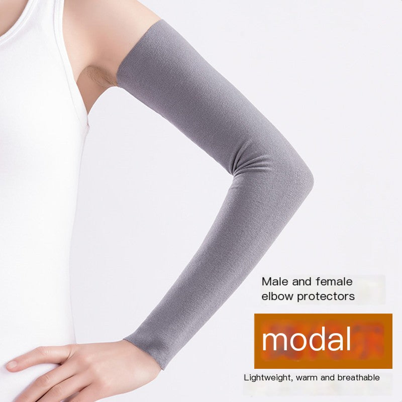 Modal Elbow Sleeve for Spring/Summer - Unisex Arm Support