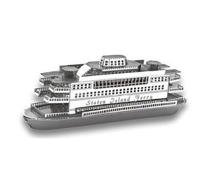 Metal DIY Assembly Model - Black Pearl & Arizona Ship