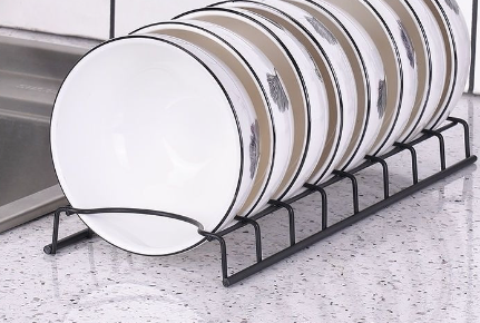 Stainless Steel Dish Rack — Clean Lines, Zero Rust