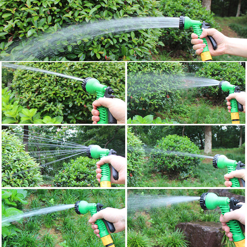 Garden Watering Spray Gun — 3 Colors, 1 Tool for Every Outdoor Job