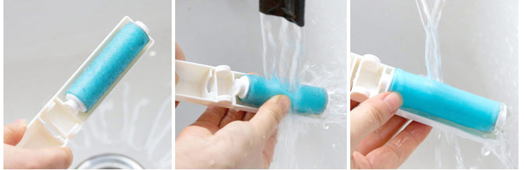Reusable Lint Roller — No Refills, No Pet Hair, No Problem
