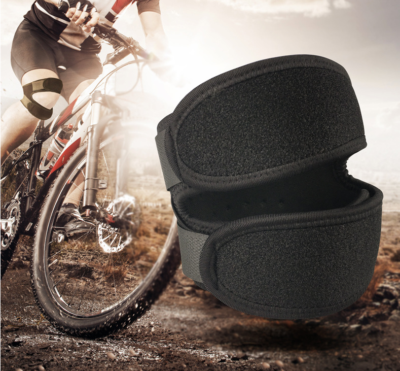 Professional Patella Strap, Sports Knee Brace, Shock Absorbing Leg Support