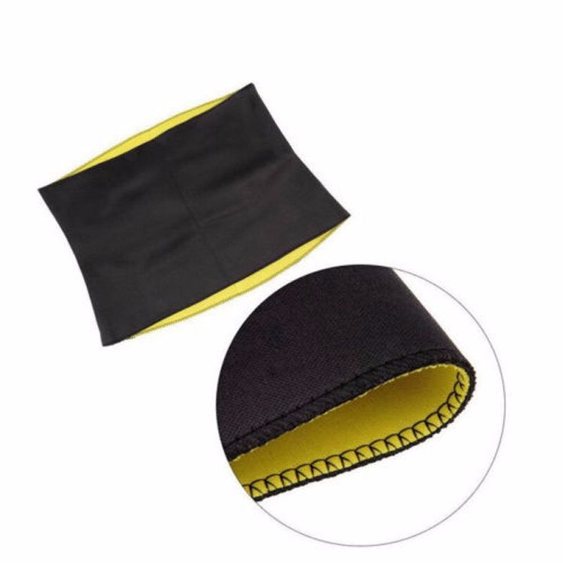 Body Shaping Waist Support Belt for Exercise
