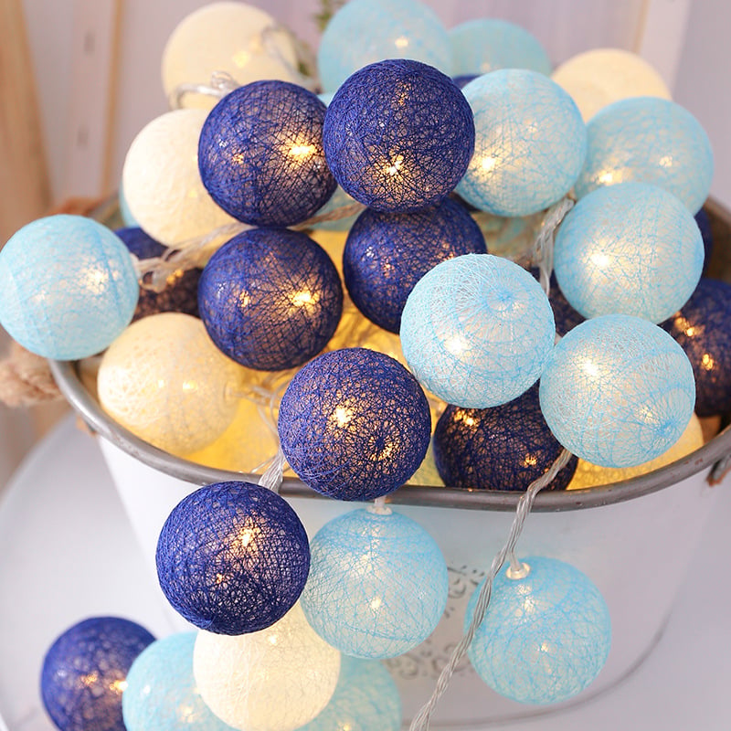 LED Starry String Lights — Transform Any Room in 30 Seconds