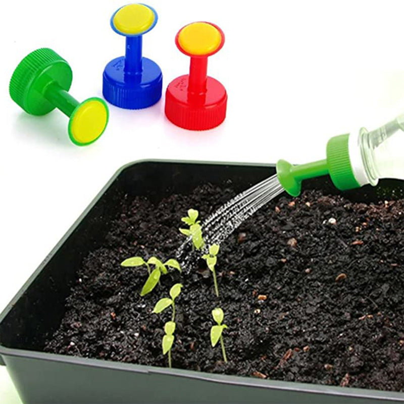 Plant Watering Attachment for Bottle Gardening DIY