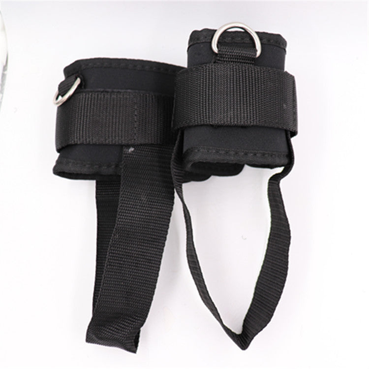 Cable Machine Ankle Strap for Leg Training