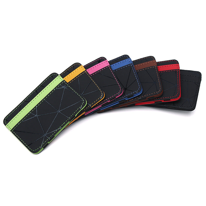 Slim Magic Wallet — Compact, Clever, Always at Hand