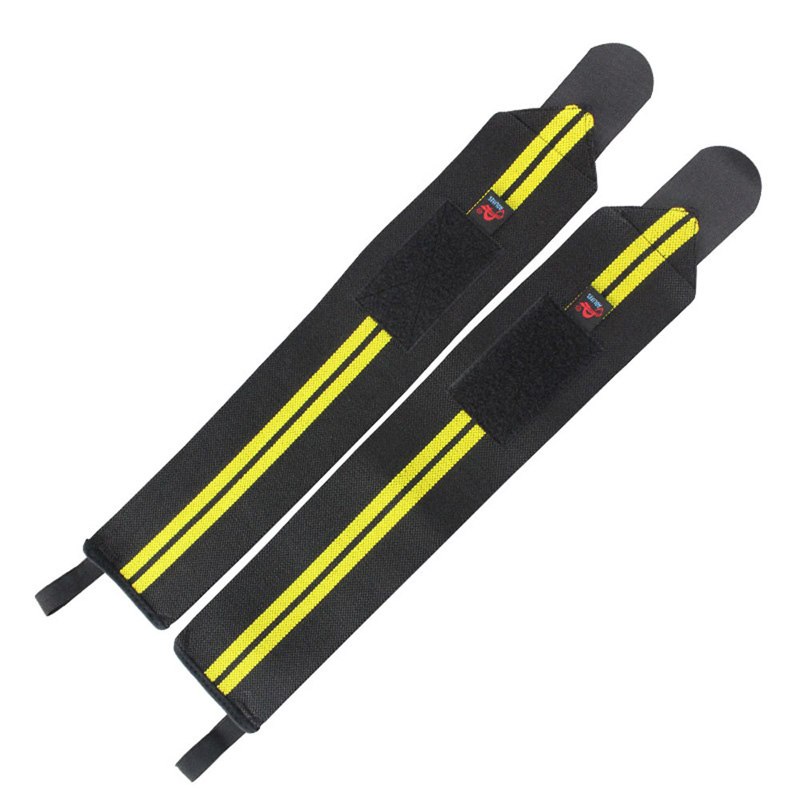Wrist Wraps for Weightlifting and Fitness Training