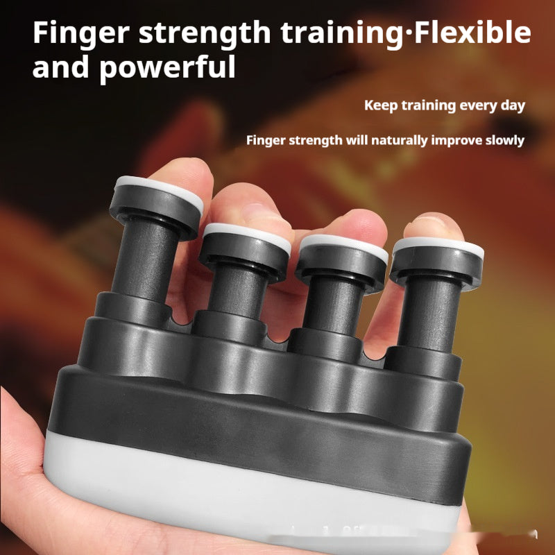 Finger Strength Trainer — Grip, Dexterity, and Control