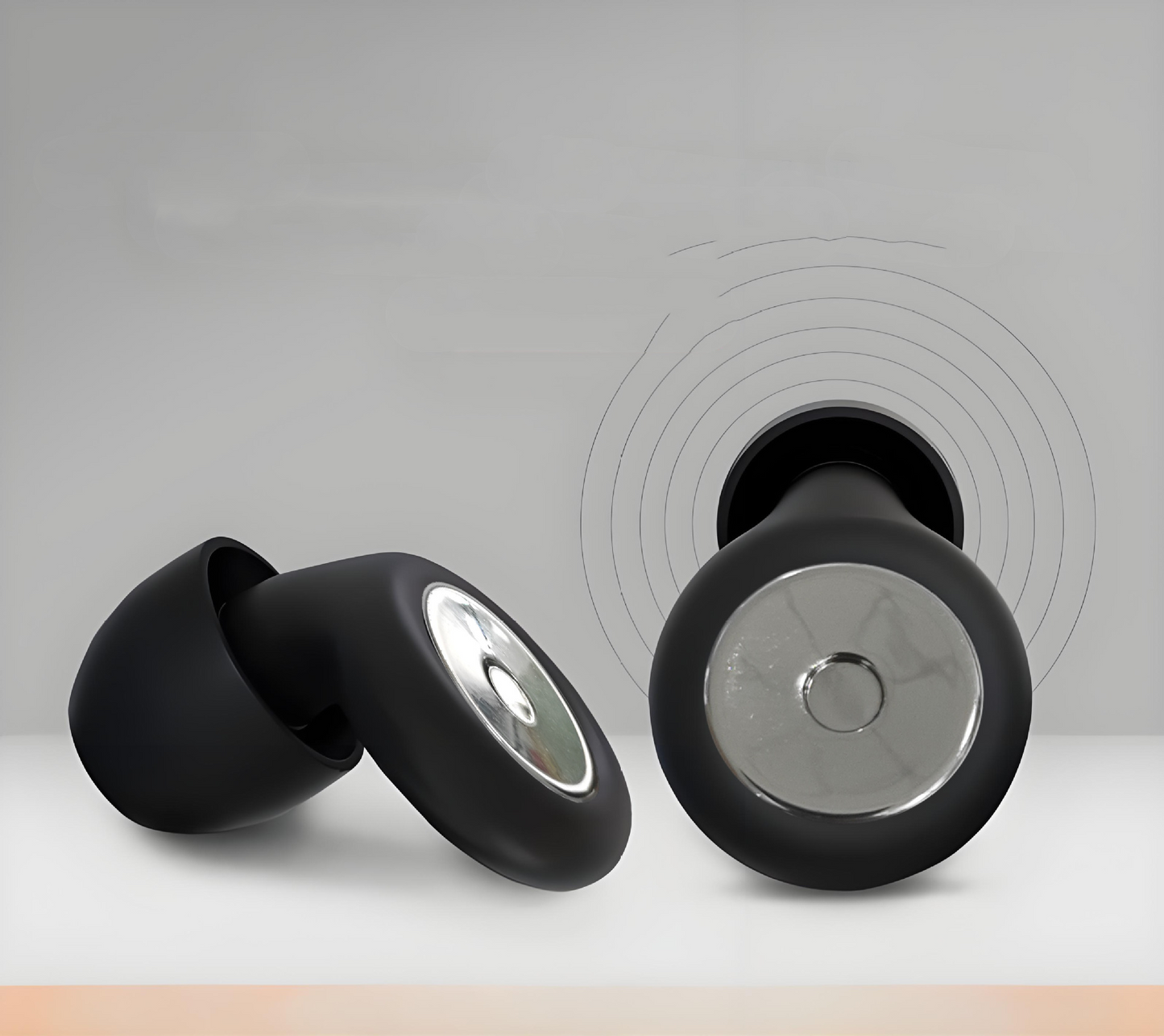 Noise Reduction Sleep Earplugs — Actually Sleep Through Anything