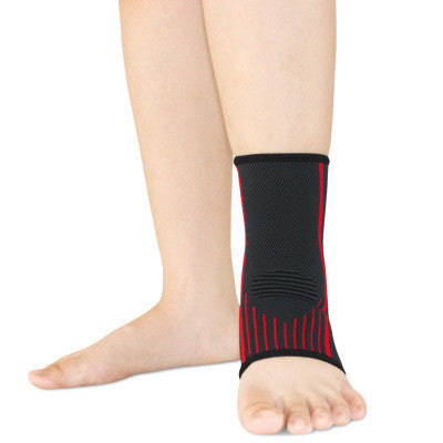 Knitted Ankle Support Sports Brace for Protection
