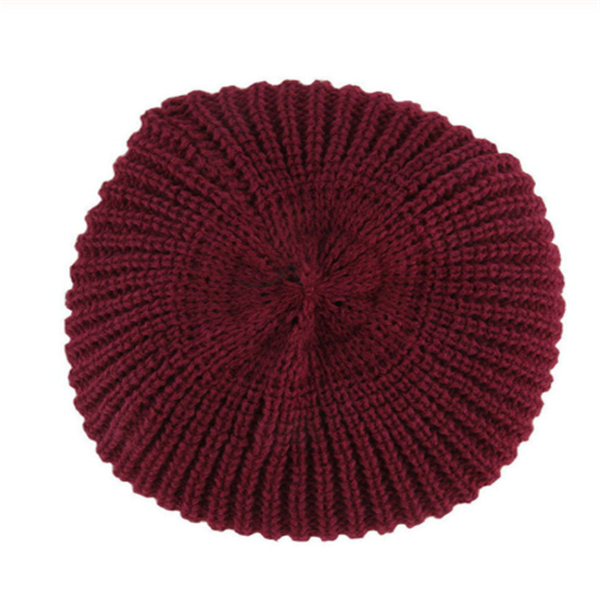 Knit Pullover Cap — Lightweight, Packable, Always Ready
