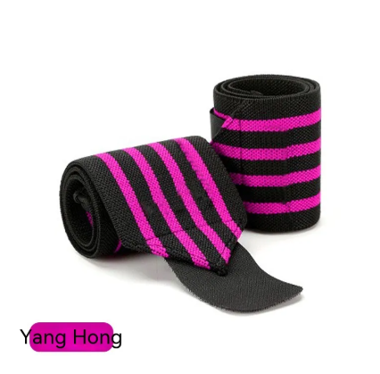 Elastic Sports Wrist Support Band