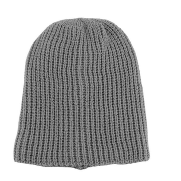 Knit Pullover Cap — Lightweight, Packable, Always Ready
