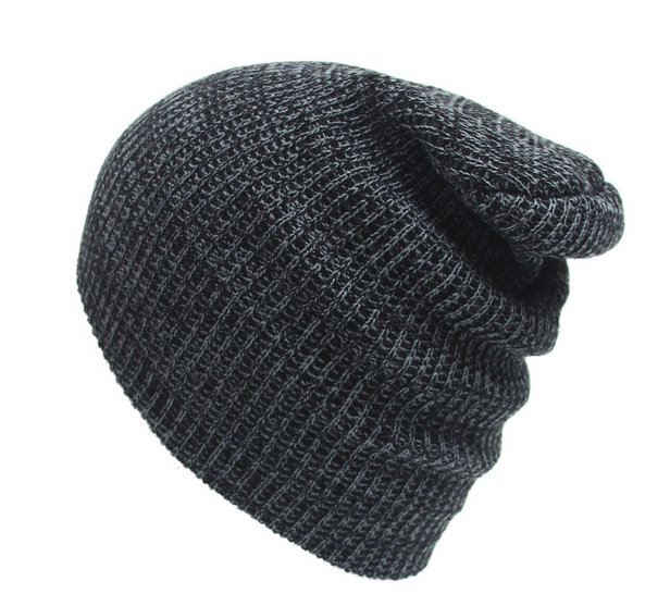 Wool Knit Pullover Beanie — Everyday Warmth, Subtle Style