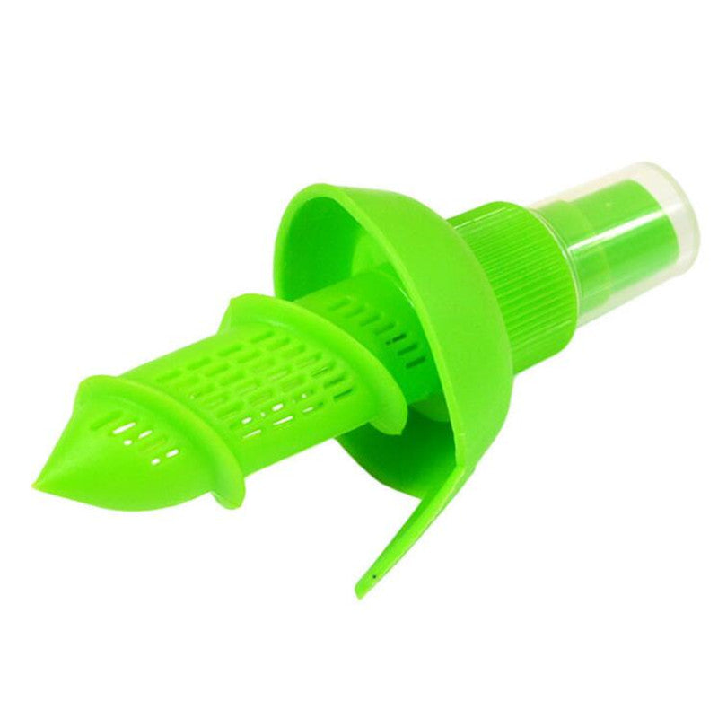 Lemon Juice Sprayer — Squeeze It Right Into Your Food