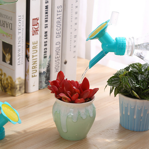 Portable Indoor Gardening Spray Bottle with Nozzle Cap