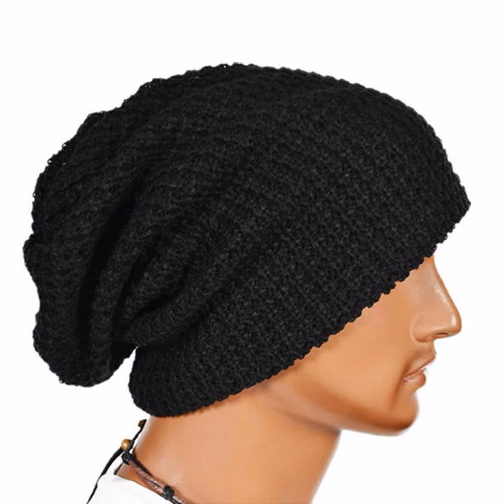 Knit Pullover Cap — Lightweight, Packable, Always Ready