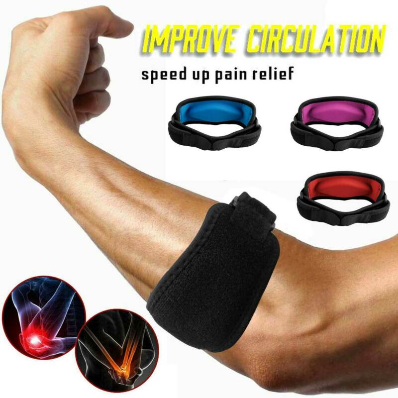 Adjustable Elbow Protector for Basketball and Tennis