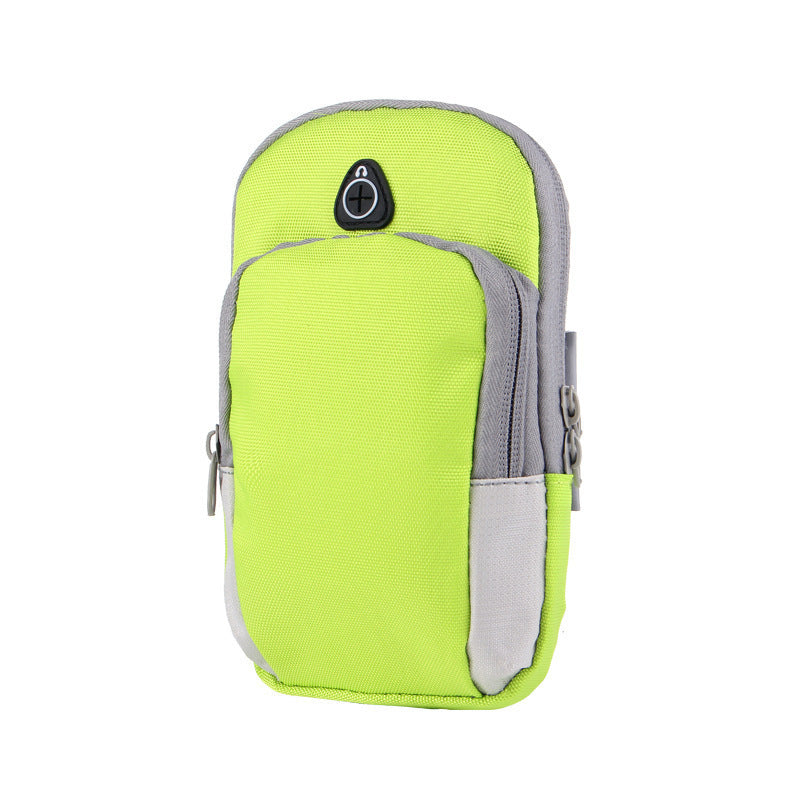 Running Arm Bag — Keep Your Phone Close, Hands Free