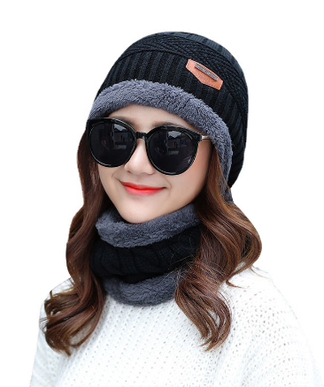Thick Knit Beanie — Low Profile, Maximum Warmth
