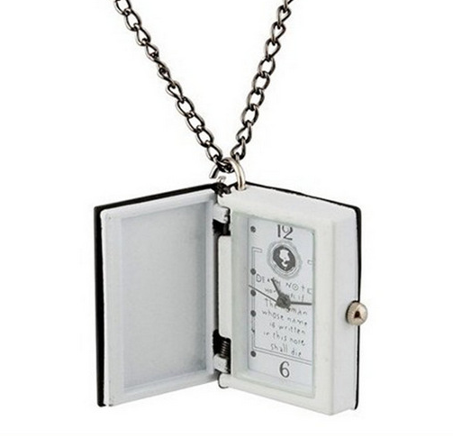 Vintage Pocket Watch Necklace — Old Soul, Modern Style
