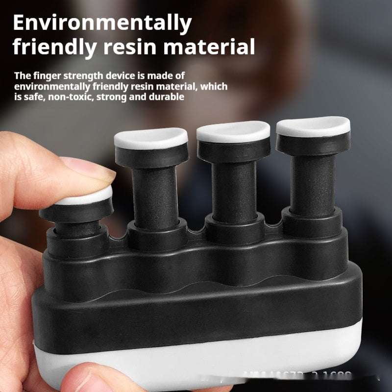 Finger Strength Trainer — Grip, Dexterity, and Control