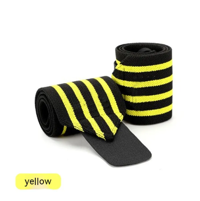 Elastic Sports Wrist Support Band