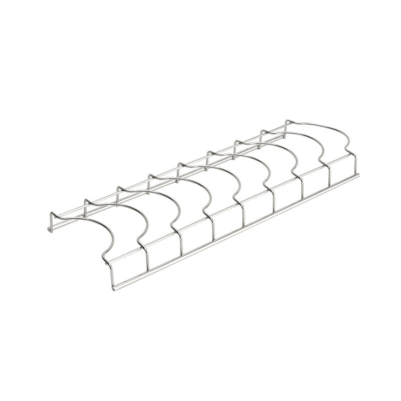 Stainless Steel Dish Rack — Clean Lines, Zero Rust