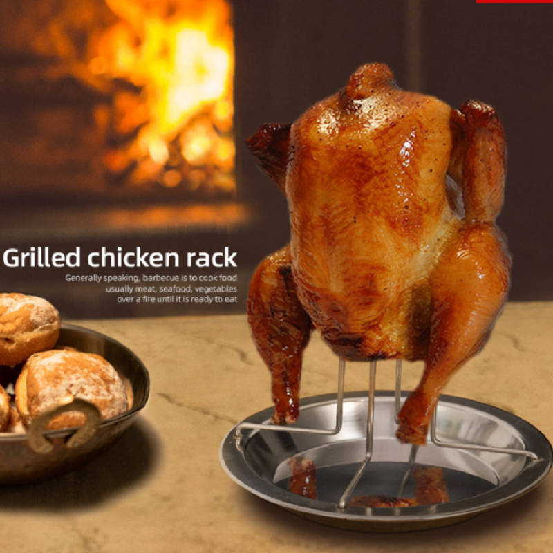 Carbon Steel Roasting Pan — Perfect Roast Every Single Time
