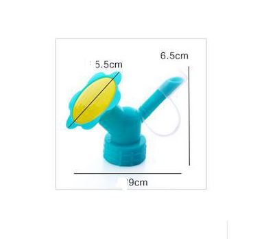 Portable Indoor Gardening Spray Bottle with Nozzle Cap