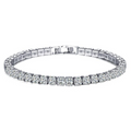 CZ Tennis Bracelet — Sparkling Stones, Zero Compromise on Style