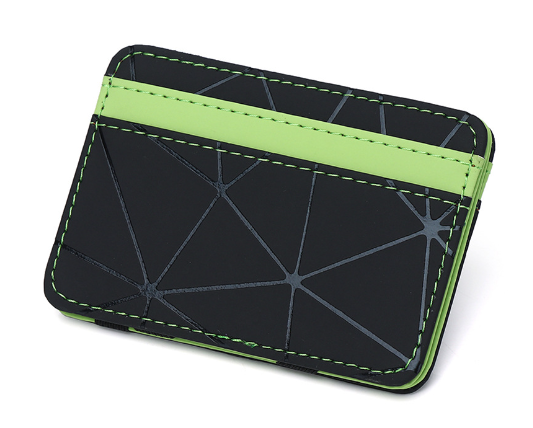 Slim Magic Wallet — Compact, Clever, Always at Hand