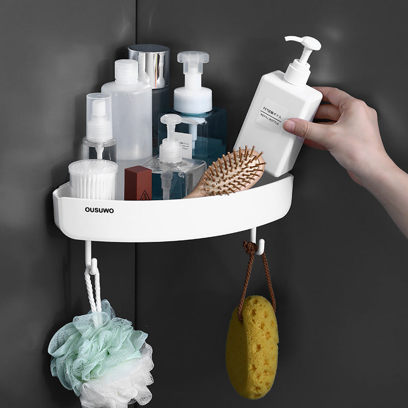 Corner Shower Rack — Fit Any Shower, Hold Everything
