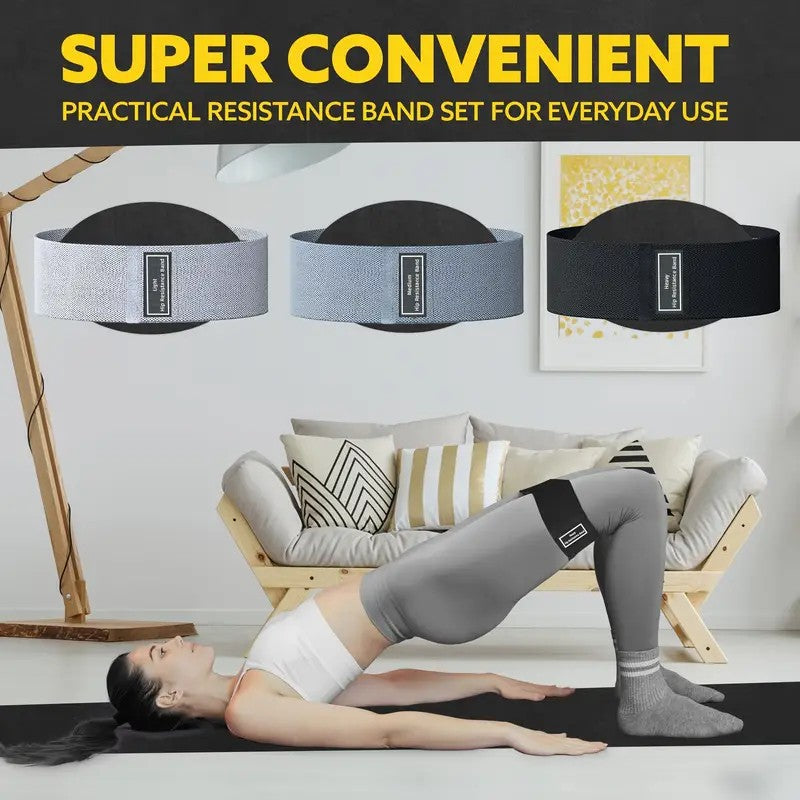 Hip Resistance Band