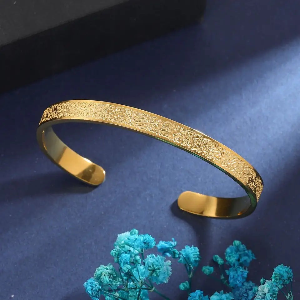 Stainless Steel Bracelet for Men and Women