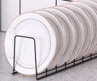 Stainless Steel Dish Rack — Clean Lines, Zero Rust