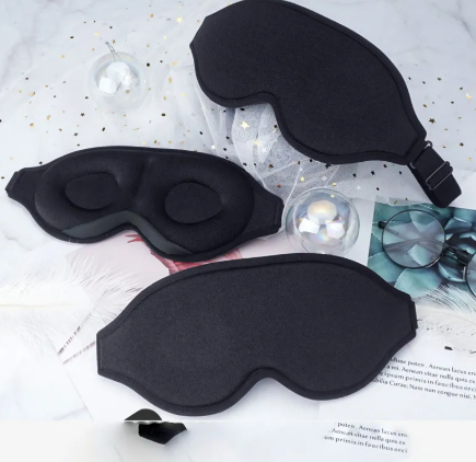 3D Memory Foam Sleep Eye Mask