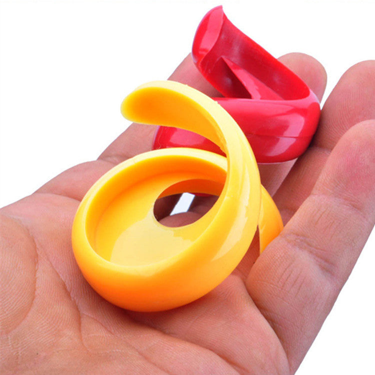 Spiral Hot Dog Cutter — BBQ Just Got More Fun