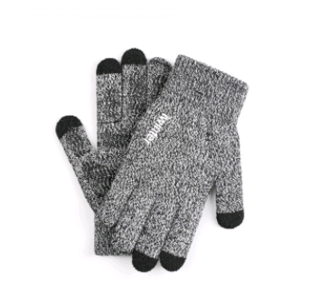 Knitted Touchscreen Gloves — Warm Hands, Connected Life
