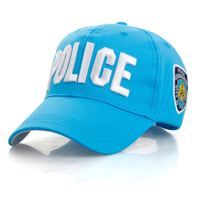 Letter Baseball Cap