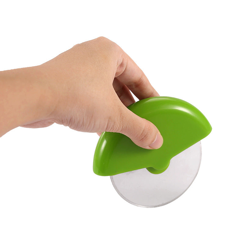 Pizza Wheel Knife — Clean Slices Every Time, Zero Fuss