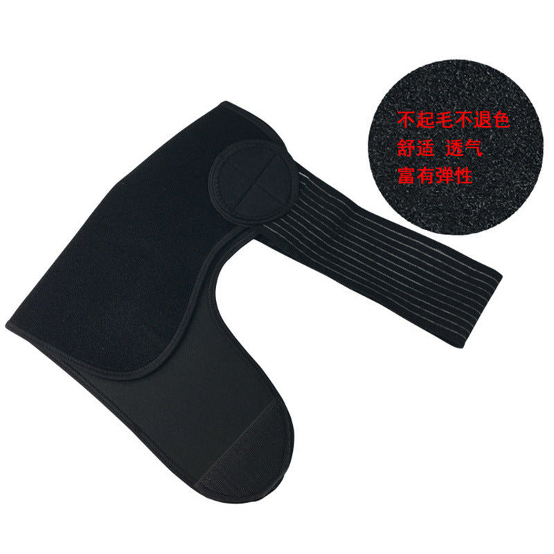 Adjustable Sports Shoulder Support Strap for Injuries