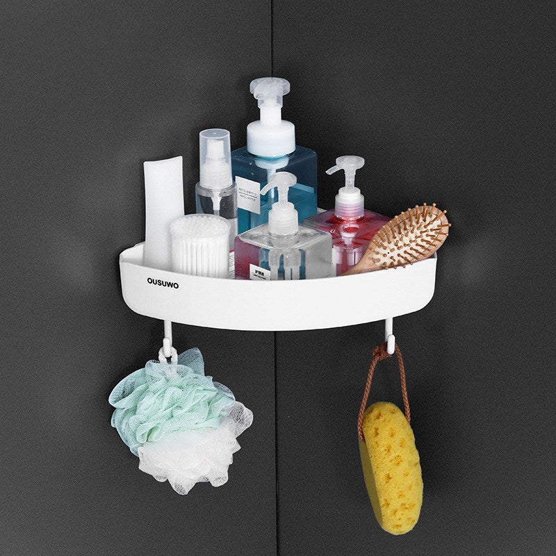 Corner Shower Rack — Fit Any Shower, Hold Everything